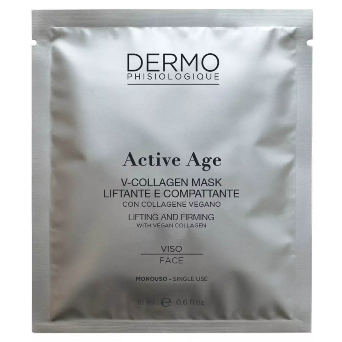 Маска для лица Dermophisiologique V-Collagen Mask