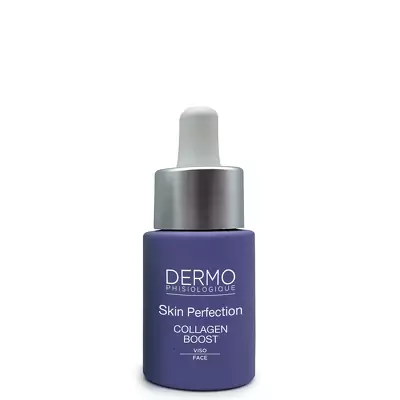 Бустер Колаген для регенерації та омолодження шкіри Dermophisiologique Collagen Boost Serum