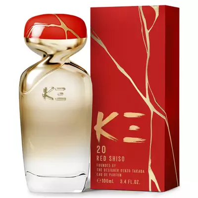Парфюмерная вода K3 by Kenzo Takada 20 RED SHISO EDP - 679240