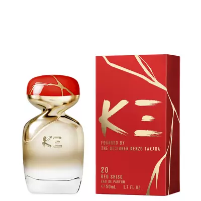 Парфюмерная вода K3 by Kenzo Takada 20 RED SHISO EDP - 679240