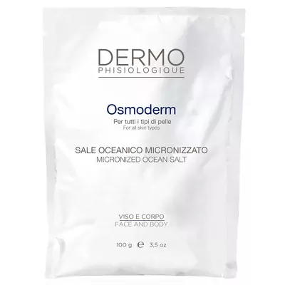 Микронизованная морская соль Dermophisiologique Micronized Ocean Salt