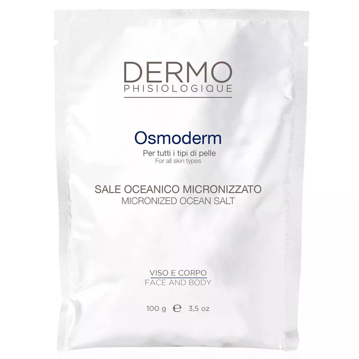 Микронизованная морская соль Dermophisiologique Micronized Ocean Salt