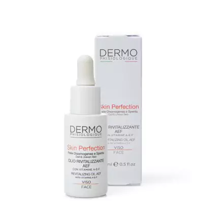 Вітамінна сировотка Dermophisiologique A E F Vita Lotion