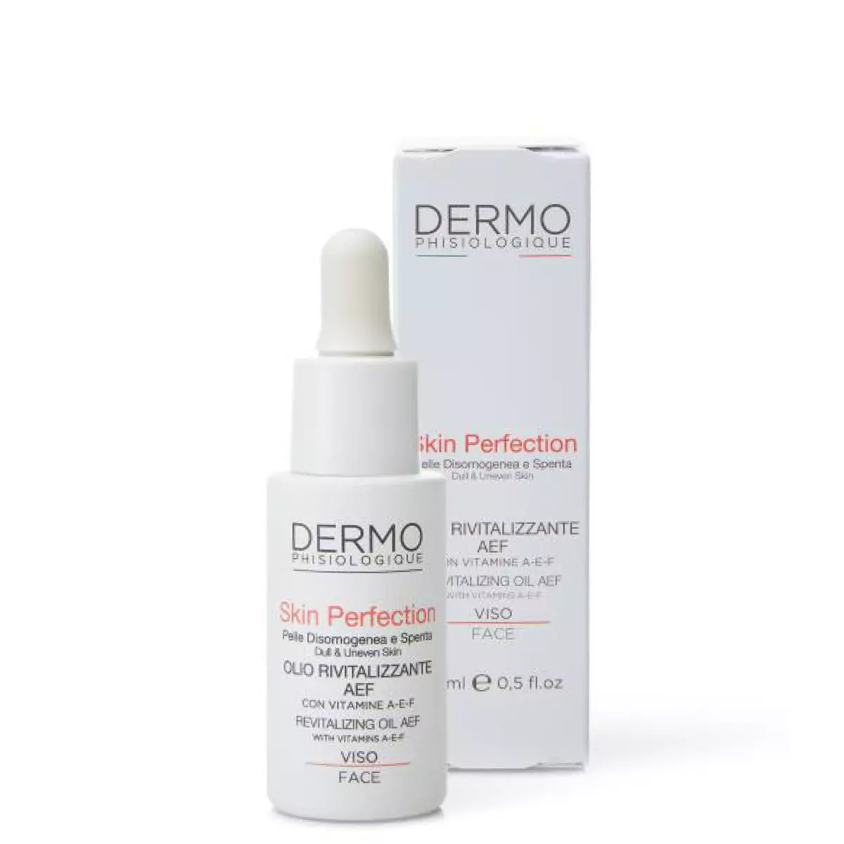 Вітамінна сировотка Dermophisiologique A E F Vita Lotion