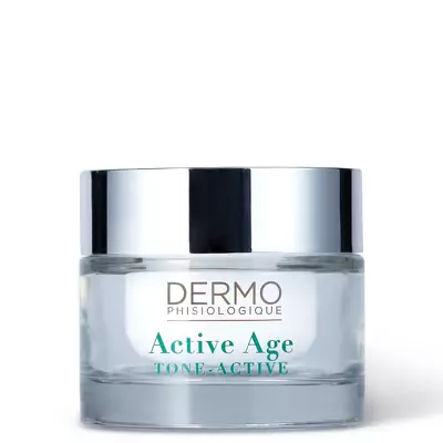 Антивіковий тонізуючий крем Dermophisiologique Active Age - Toning Cream