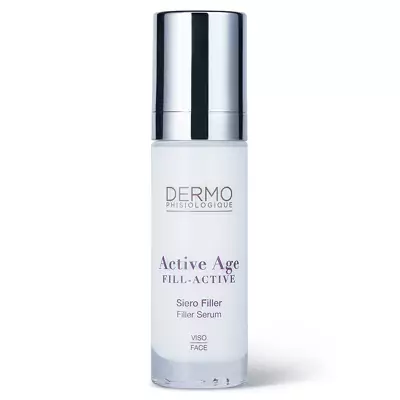 Антивозрастной серум-филлер Dermophisiologique Active Age - Filler Serum