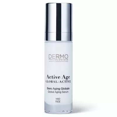 Глобальна антивікова сироватка Dermophisiologique Active Age - Global Aging Serum