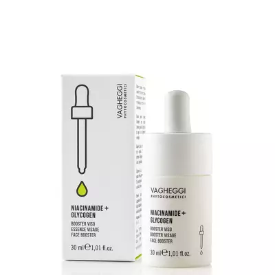 Бустер для лица Vagheggi Niacinamide + Glycogen Face Booster