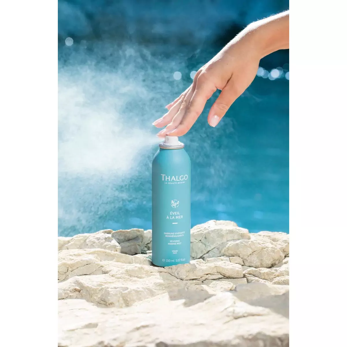 Живительная морская пелена Thalgo Reviving Marine Mist