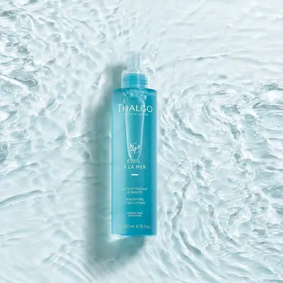 Тонизирующий лосьон Thalgo Lotion Tonique Beaute