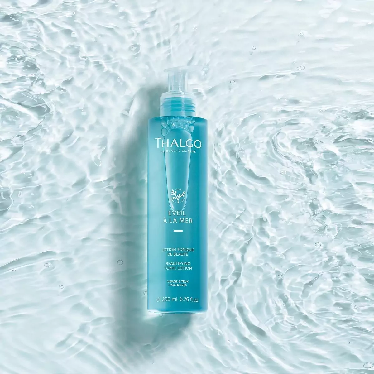 Тонизирующий лосьон Thalgo Lotion Tonique Beaute