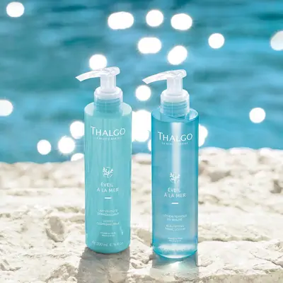 Тонизирующий лосьон Thalgo Lotion Tonique Beaute