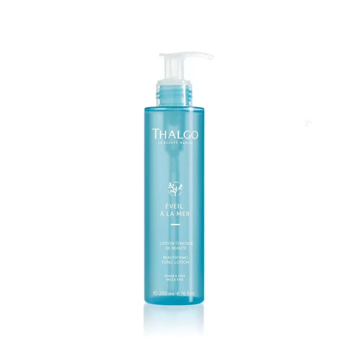 Тонизирующий лосьон Thalgo Lotion Tonique Beaute