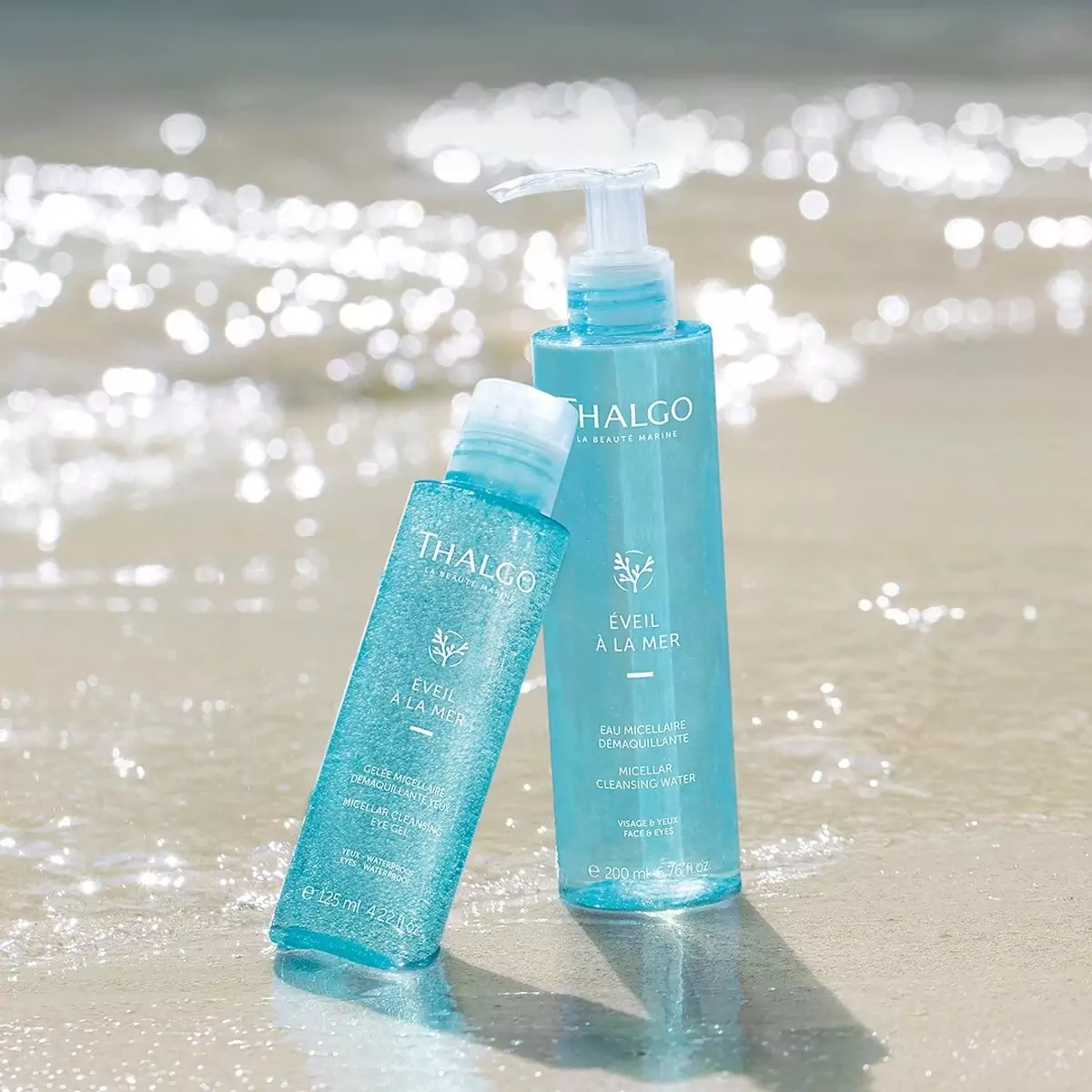 Міцелярна очищуюча вода Thalgo Micellar Cleansing Water