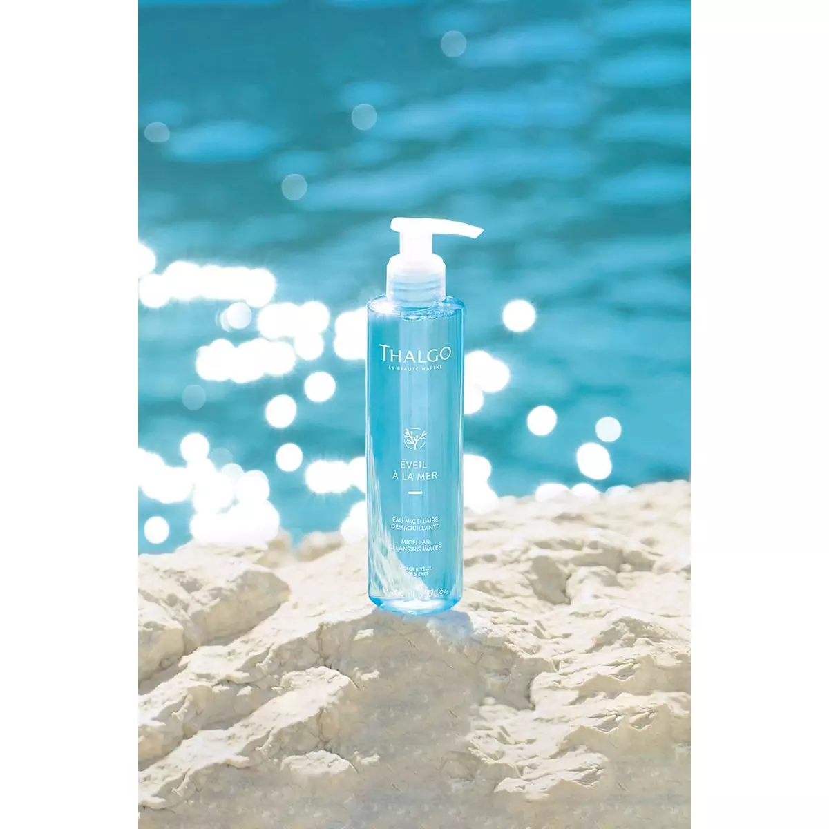 Міцелярна очищуюча вода Thalgo Micellar Cleansing Water