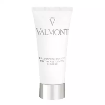 Очищаюча пінка для сяйва шкіри Valmont Illuminating Foamer