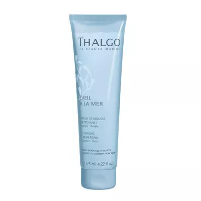 Очищающий крем пена Thalgo Cleansing Cream Foam