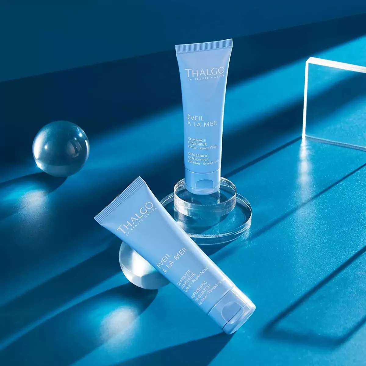 Гоммаж освежающий Thalgo Freshness Exfoliator