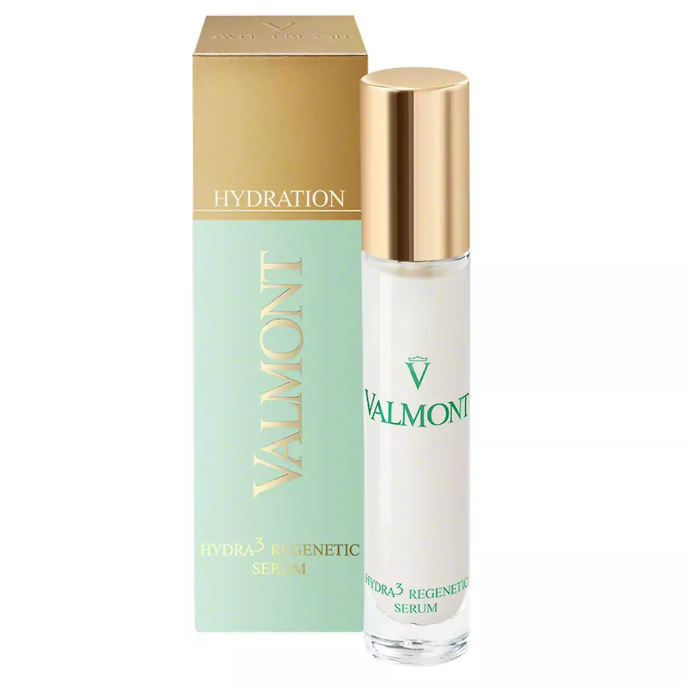 Зволожувальна сироватка Valmont Hydra3 Regenetic Serum [705013]