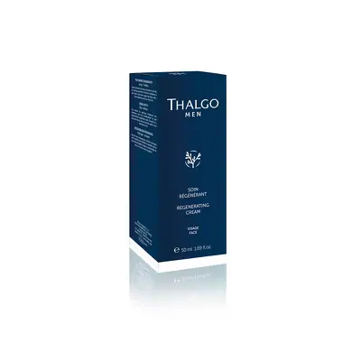 Крем восстанавливающий для мужчин Thalgo Soin Regenerant Cream