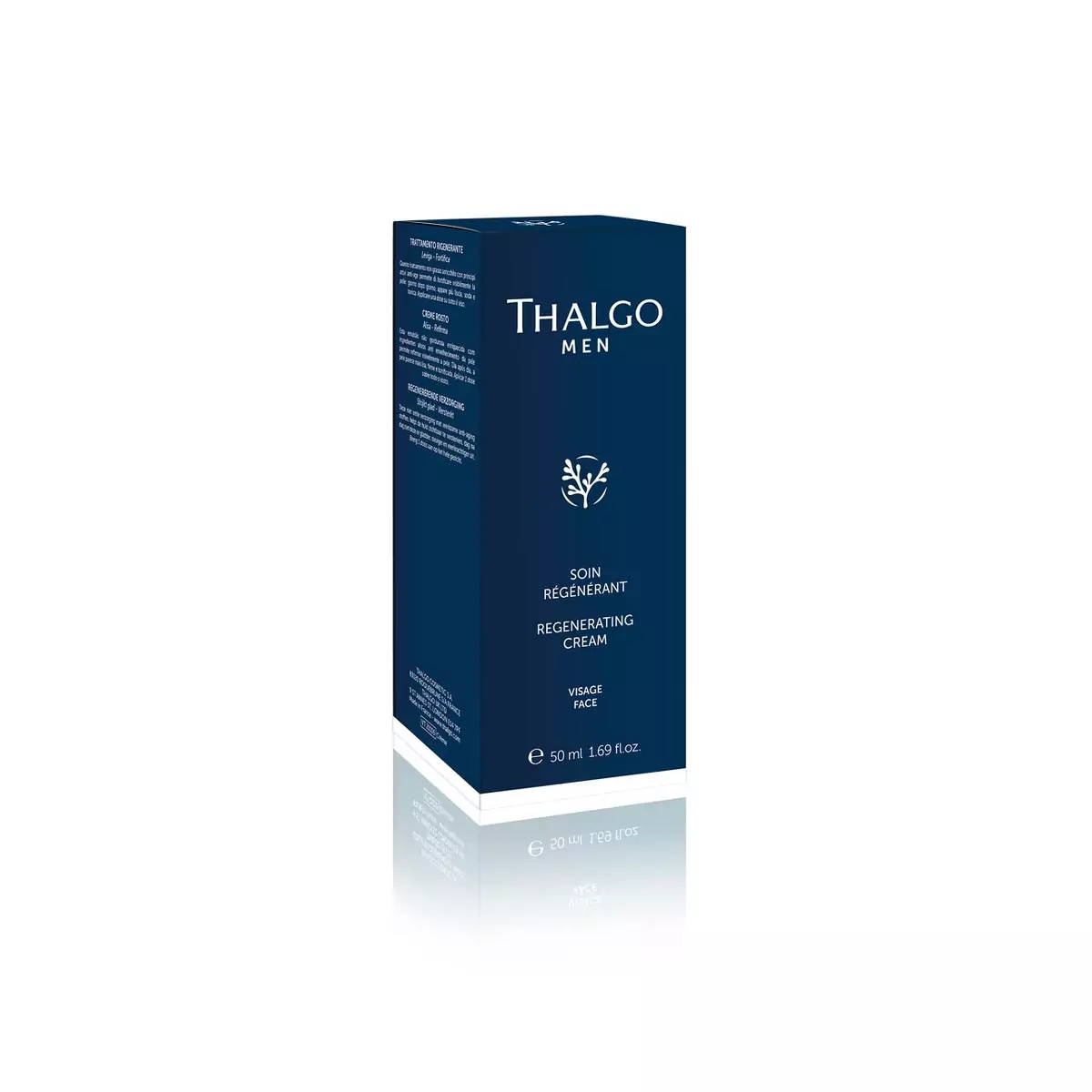 Крем восстанавливающий для мужчин Thalgo Soin Regenerant Cream