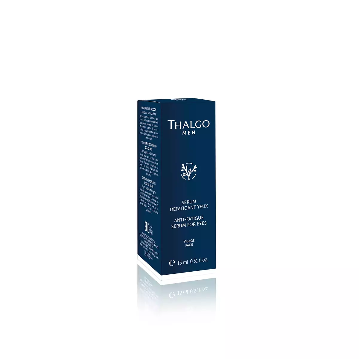 Сыворотка против усталости вокруг глаз для мужчин Thalgo Serum Defatigant Eye