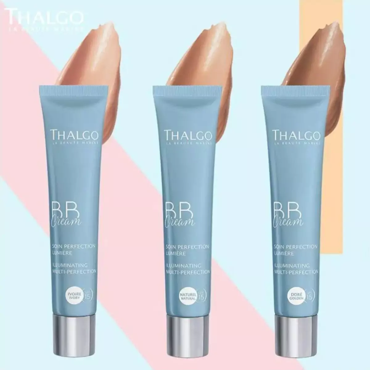 BB Крем Thalgo BB Cream SPF15