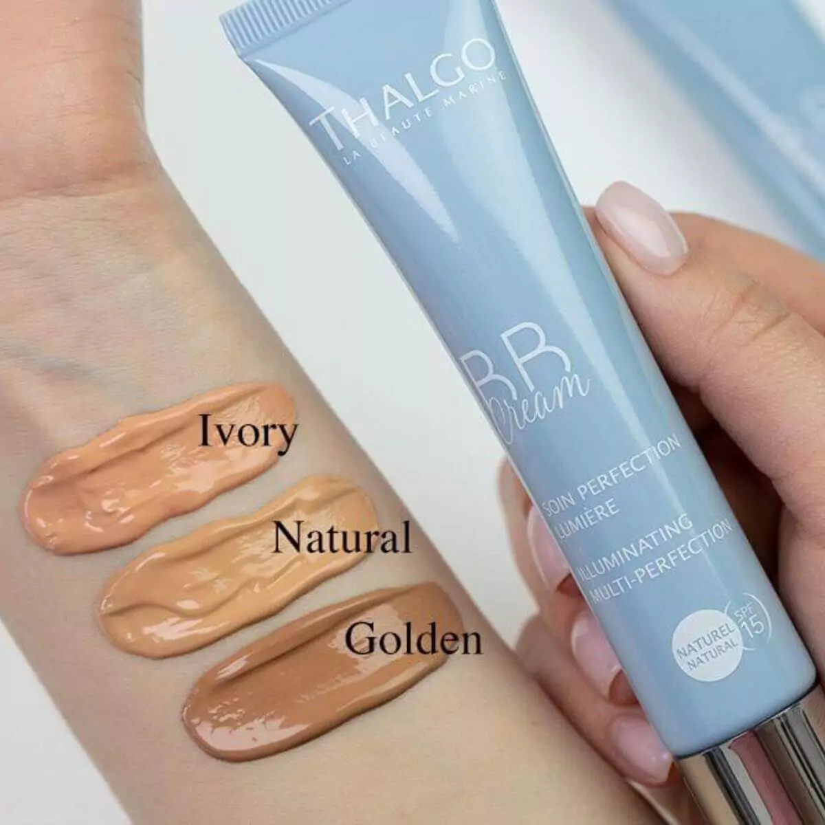 BB Крем Thalgo BB Cream SPF15