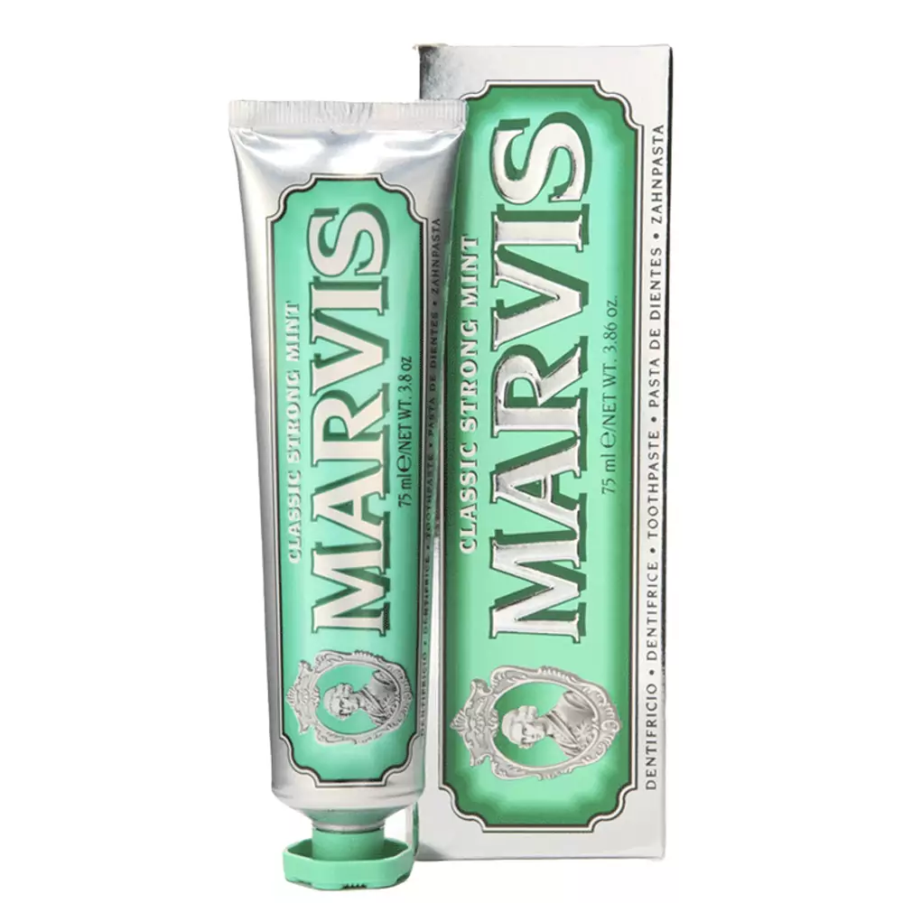 Зубна паста Класична М`ята MARVIS Classic Strong Mint Toothpaste