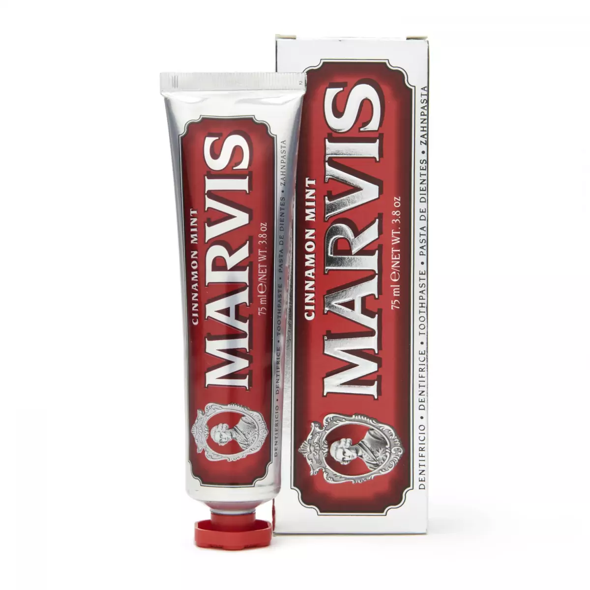 Зубна паста Кориця MARVIS Cinnamon Mint Toothpaste