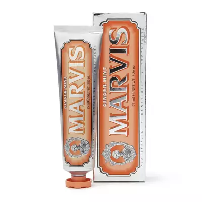 Зубна паста Імбир MARVIS Ginger Mint Toothpaste