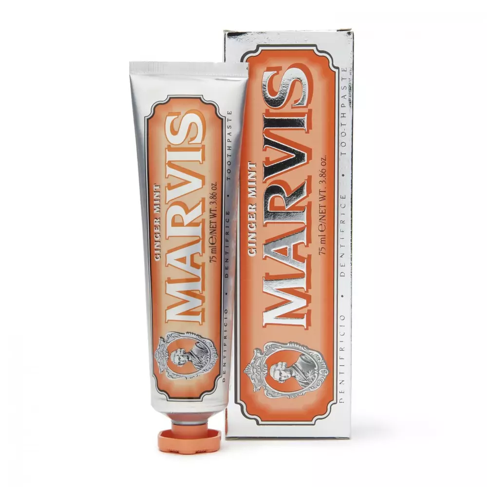Зубна паста Імбир MARVIS Ginger Mint Toothpaste