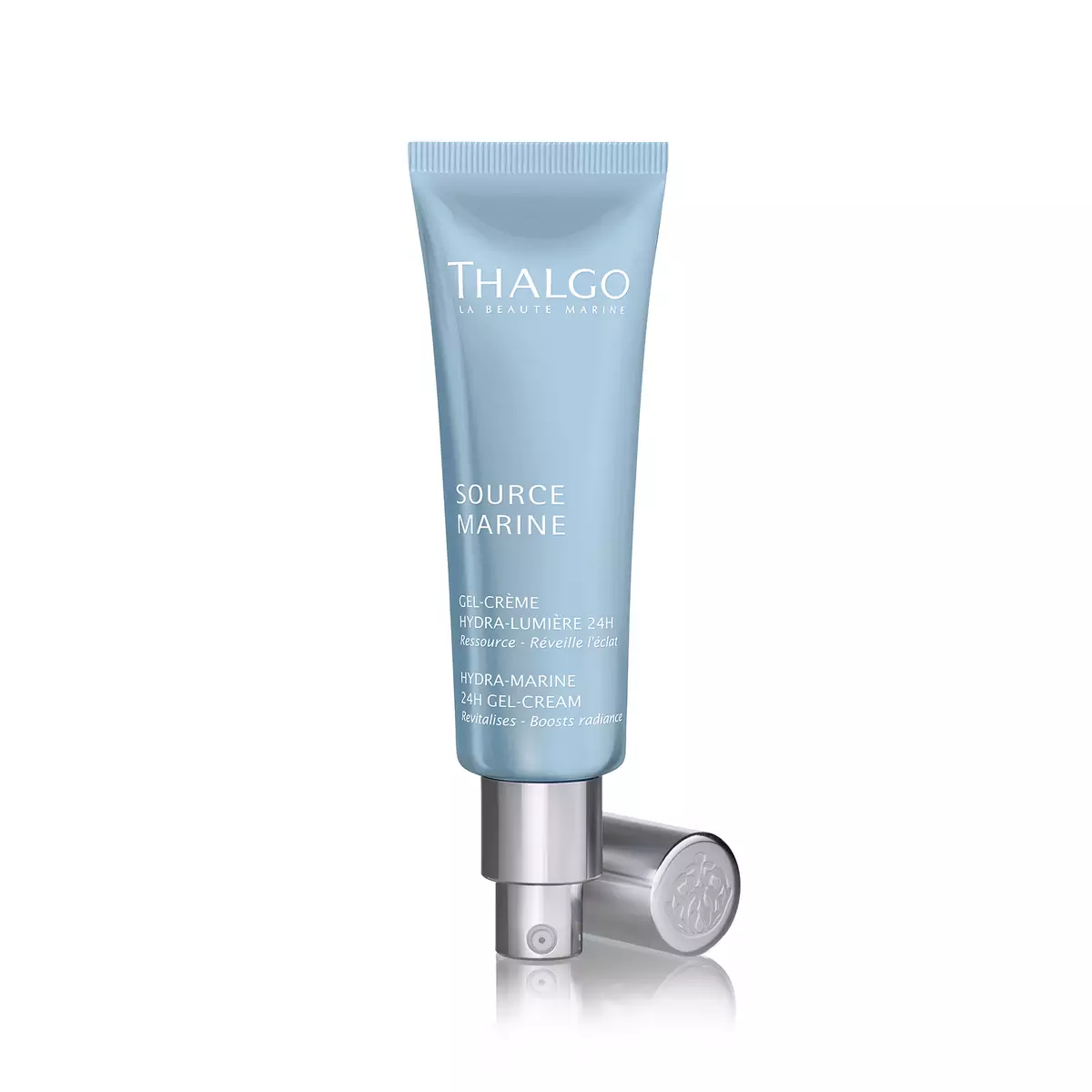 Гель-крем зволожуючий 24г Морське Джерело Thalgo Hydra-Marine 24h Gel-Cream