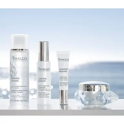 Крем разглаживающий осветляющий Thalgo Brightening Cream