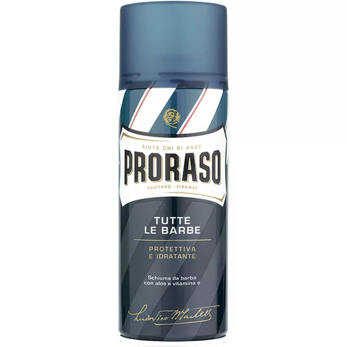 Пена для бритья с алоэ и витамином Е Proraso 300 мл