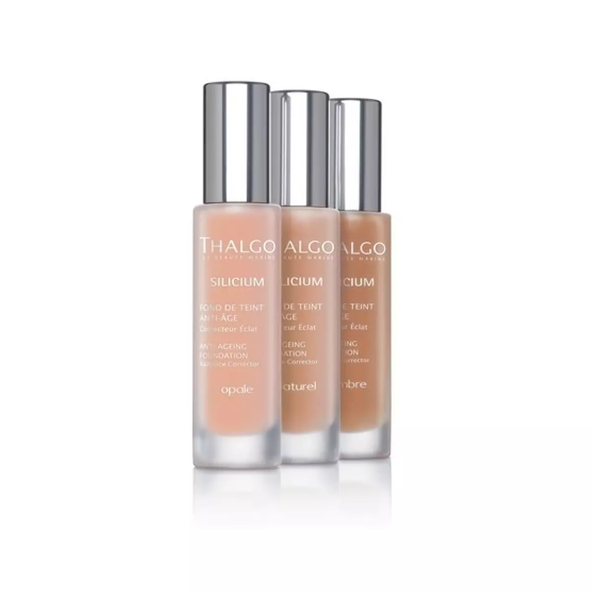 Омолаживающая тональная основа Thalgo Anti-ageing Founation