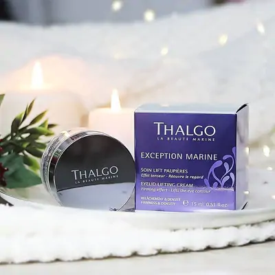 Крем-ліфтинг для повік Морська Розкіш Thalgo Eyelid Lifting Cream Exception Marine