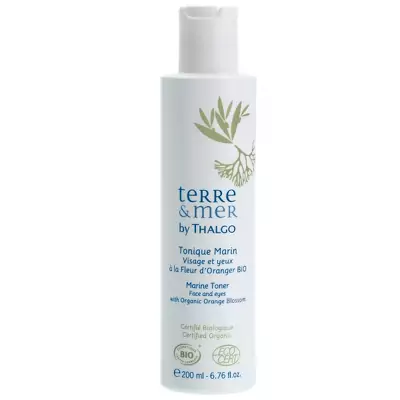 Морской тоник с цветами апельсина Thalgo Marine Toner With Orange Blossom