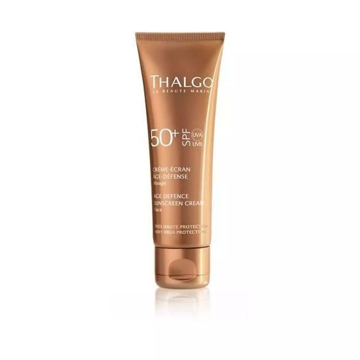 Антивозрастной Солнцезащитный Крем Thalgo Age Defence Sun Screen Cream SPF50+