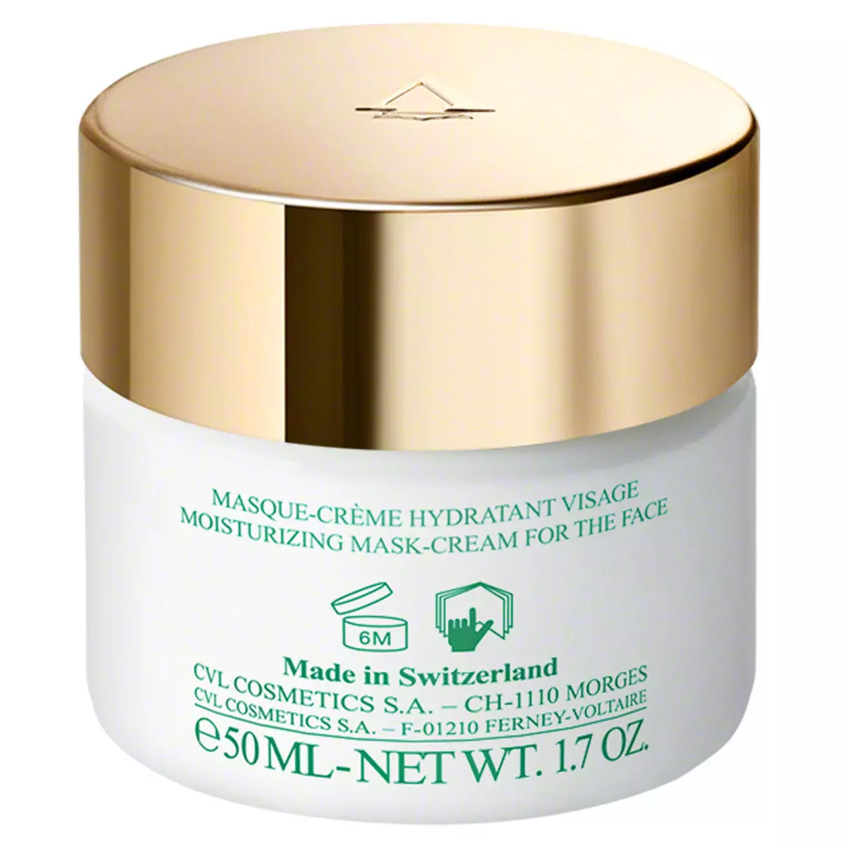Увлажняющая маска Valmont Moisturizing With a Mask [705016]