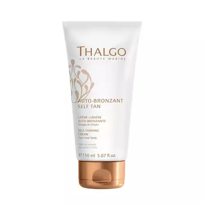 Сяючий крем для автозасмаги Thalgo Self Tanning Cream
