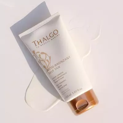 Сияющий крем для автозагара Thalgo Self Tanning Cream