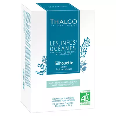 Травяной настой для похудения Thalgo Les Infus' Oceanes Refining