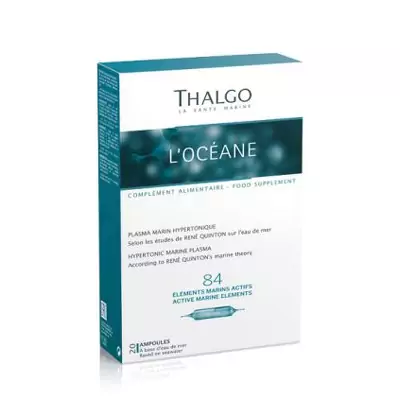 Цілюща морська вода Thalgo L`oceane