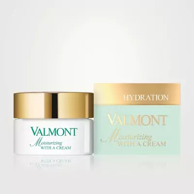 Увлажняющий крем для лица Valmont Moisturizing With a Cream [705015]