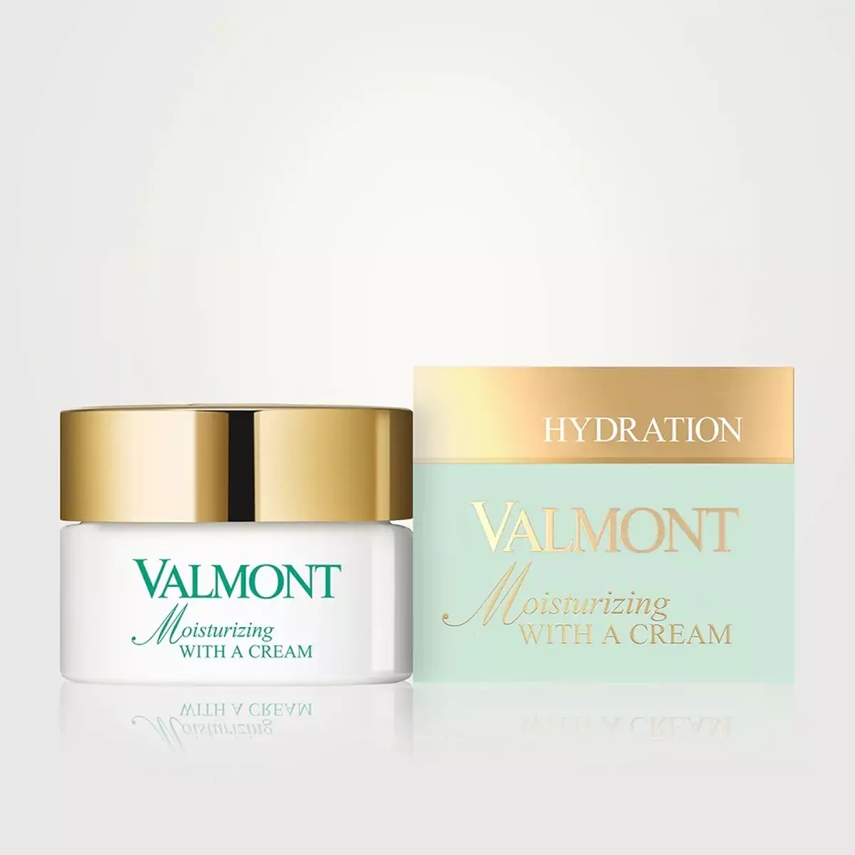 Увлажняющий крем для лица Valmont Moisturizing With a Cream [705015]