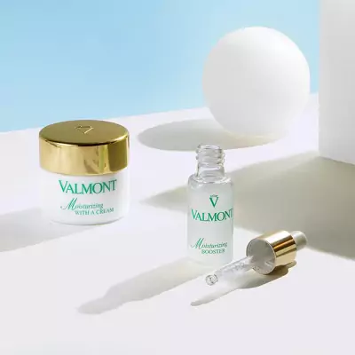 Увлажняющий крем для лица Valmont Moisturizing With a Cream [705015]