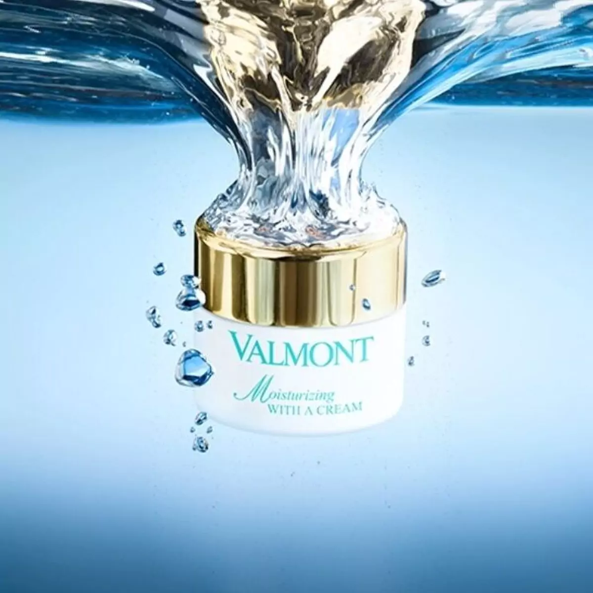 Увлажняющий крем для лица Valmont Moisturizing With a Cream [705015]