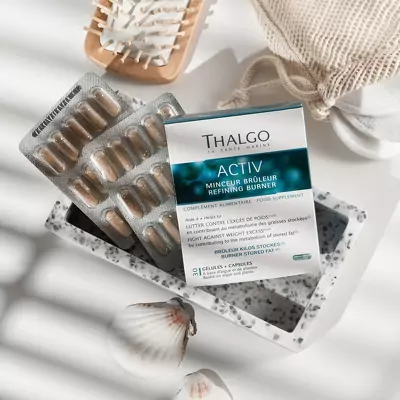 Актив похудение Сжигатель Thalgo Activ Refining Burner