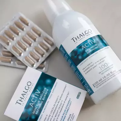 Актив похудение Сжигатель Thalgo Activ Refining Burner